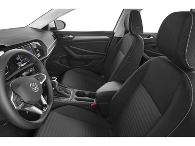 2024 Volkswagen Jetta S Auto