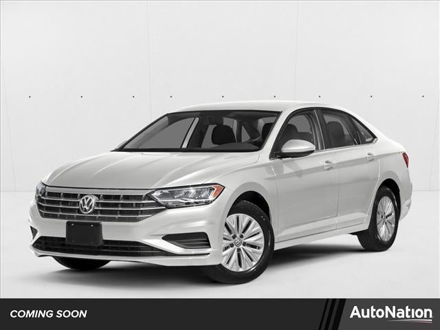 2021 Volkswagen Jetta S Auto