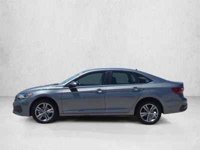 2024 Volkswagen Jetta SE Auto