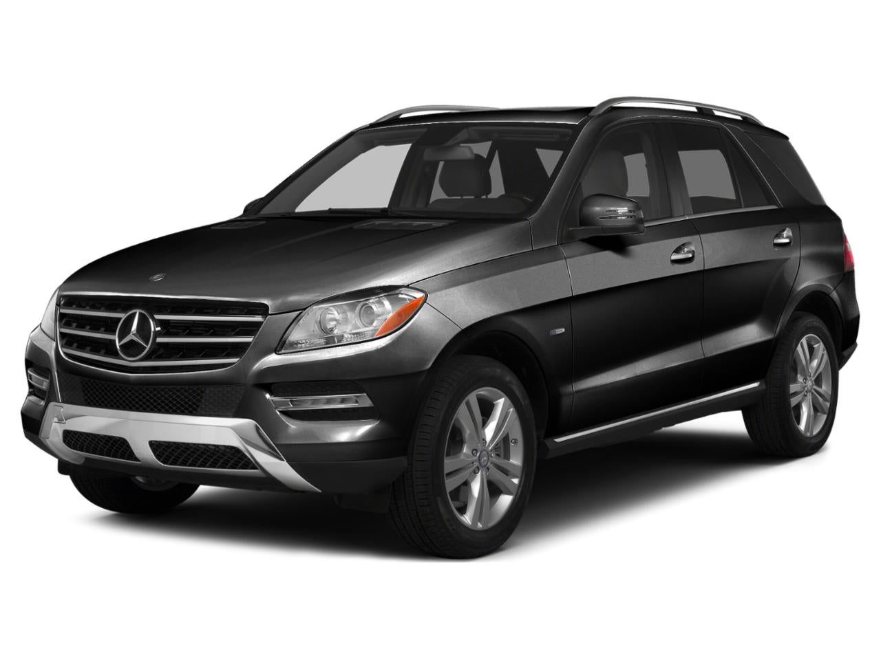 2015 Mercedes-Benz M-Class ML 350 SUV