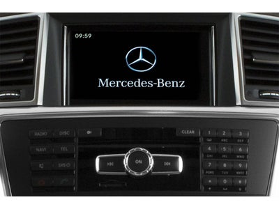 2015 Mercedes-Benz M-Class ML 350 SUV