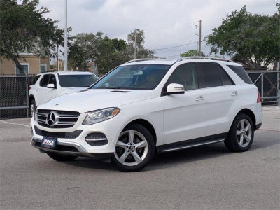 2018 Mercedes-Benz GLE GLE 350 SUV