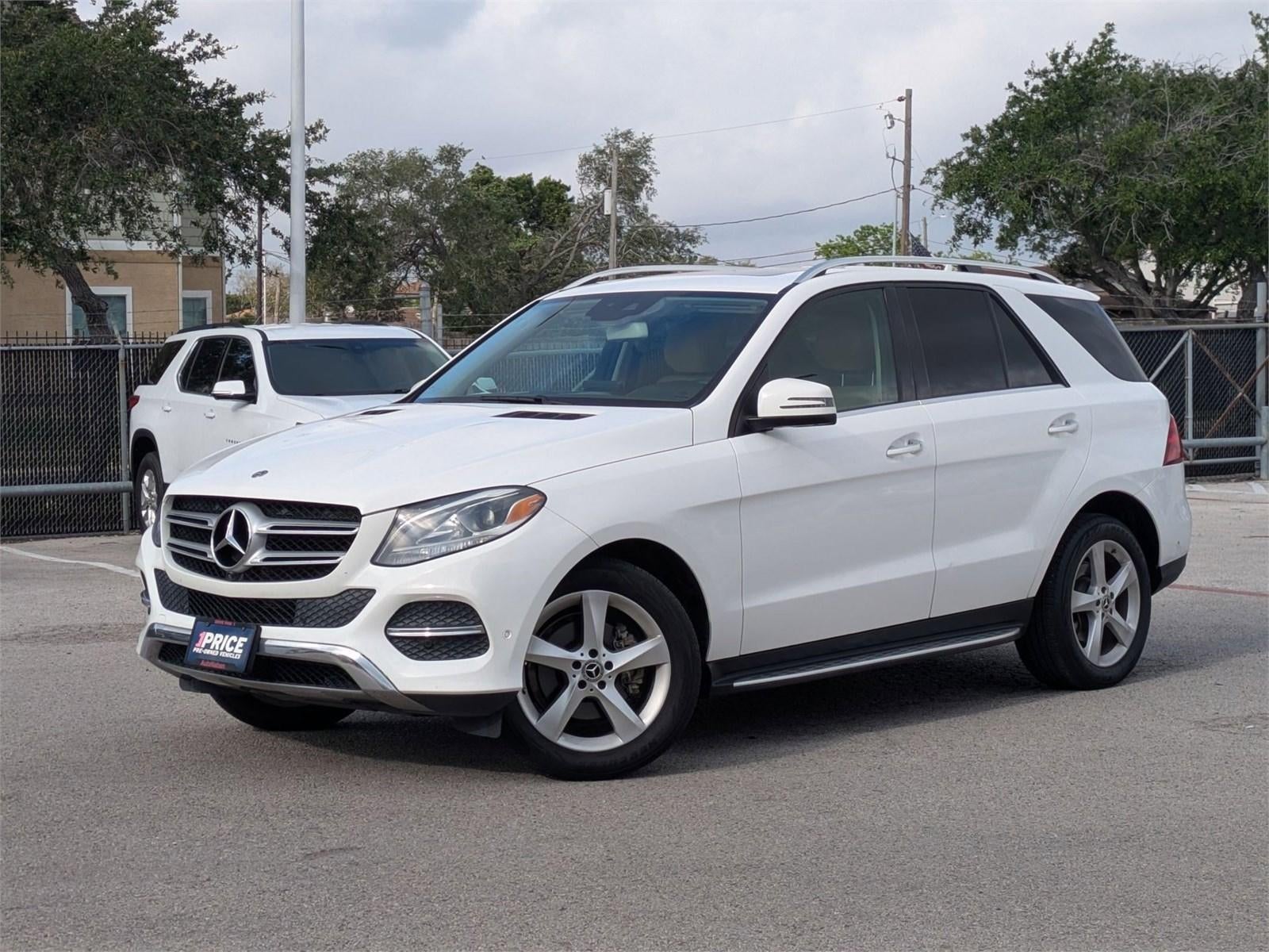 2018 Mercedes-Benz GLE GLE 350 SUV