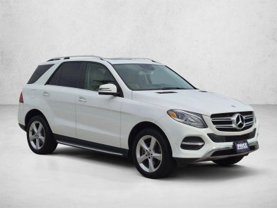 2018 Mercedes-Benz GLE GLE 350 SUV