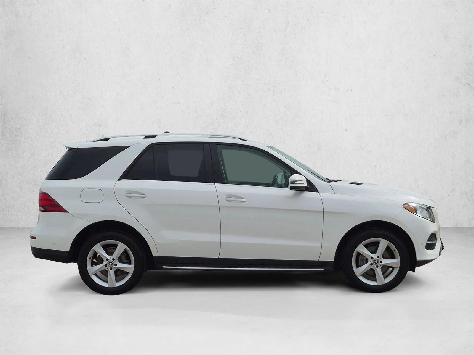 2018 Mercedes-Benz GLE GLE 350 SUV
