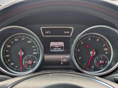 2018 Mercedes-Benz GLE GLE 350 SUV