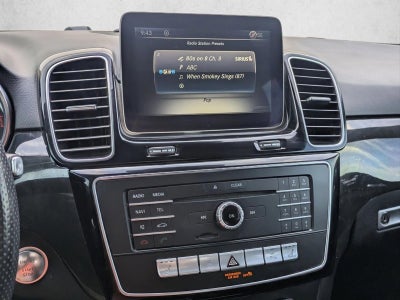 2018 Mercedes-Benz GLE GLE 350 SUV