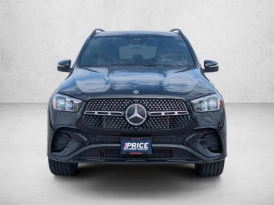 2025 Mercedes-Benz GLE GLE 350 4MATIC® SUV