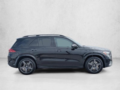2025 Mercedes-Benz GLE GLE 350 4MATIC® SUV