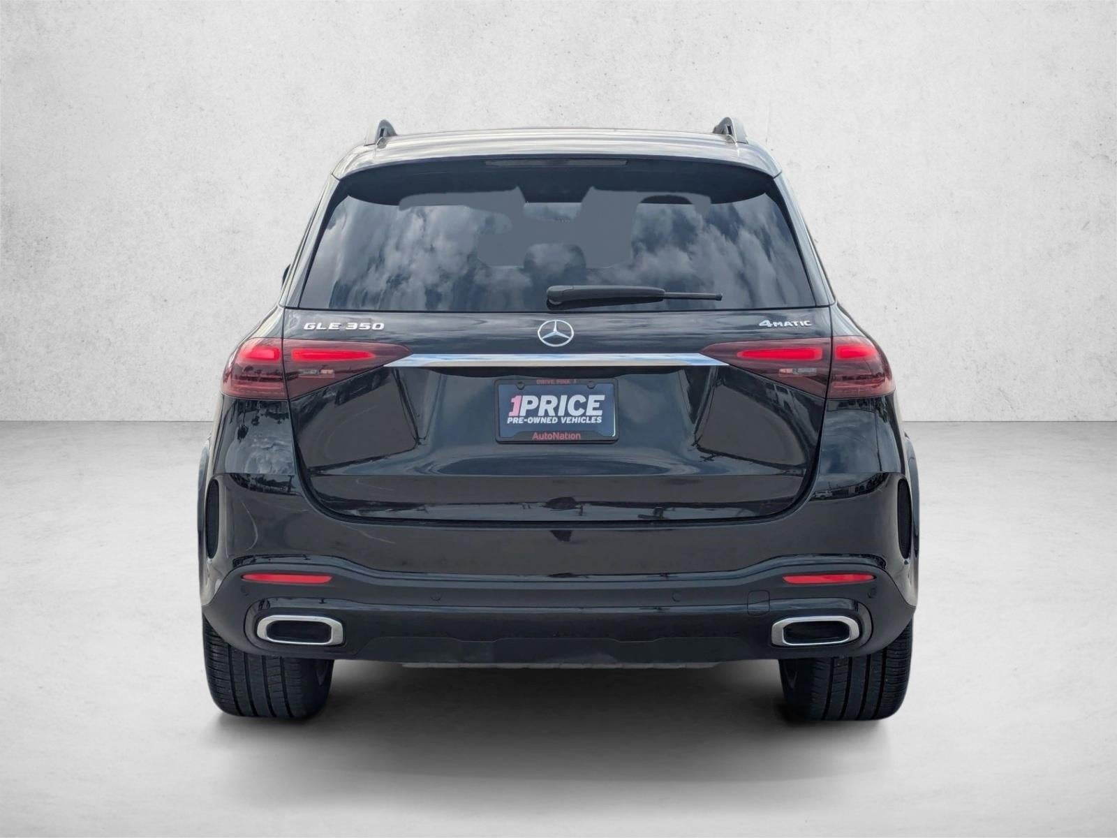 2025 Mercedes-Benz GLE GLE 350 4MATIC® SUV