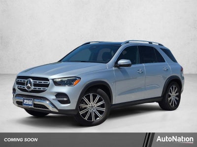 2025 Mercedes-Benz GLE GLE 350 4MATIC® SUV