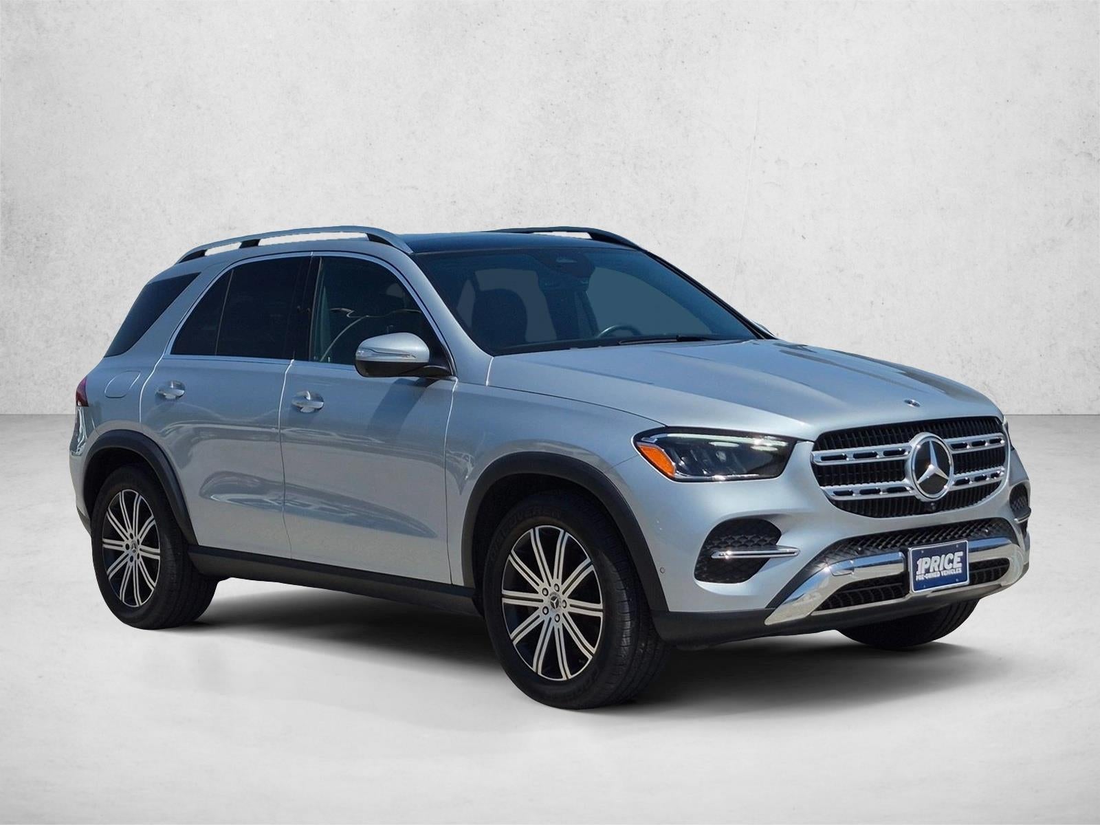 2025 Mercedes-Benz GLE GLE 350 4MATIC® SUV