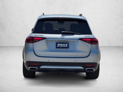 2025 Mercedes-Benz GLE GLE 350 4MATIC® SUV