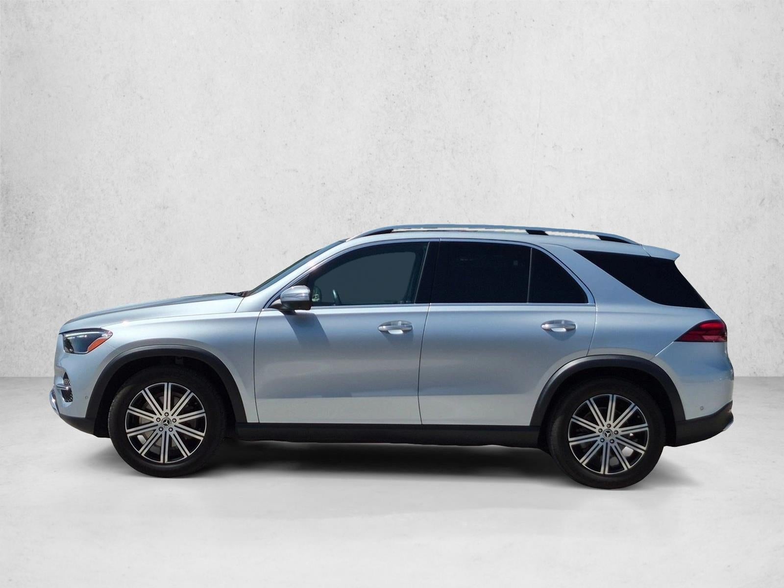 2025 Mercedes-Benz GLE GLE 350 4MATIC® SUV