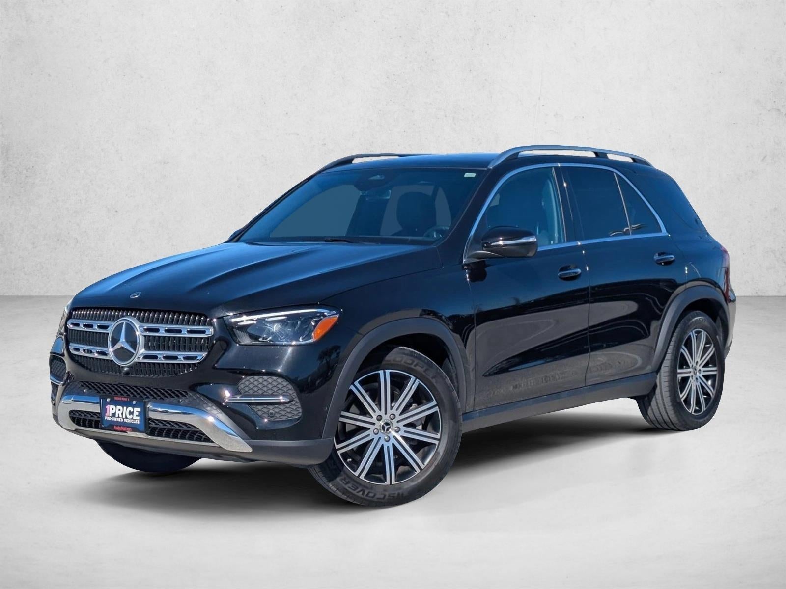 2025 Mercedes-Benz GLE GLE 350 4MATIC® SUV