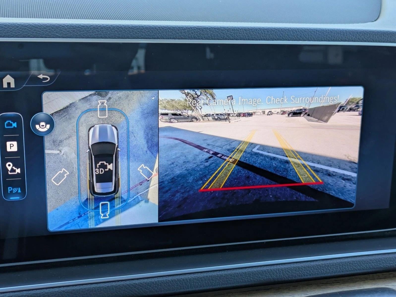 2025 Mercedes-Benz GLE GLE 350 4MATIC® SUV