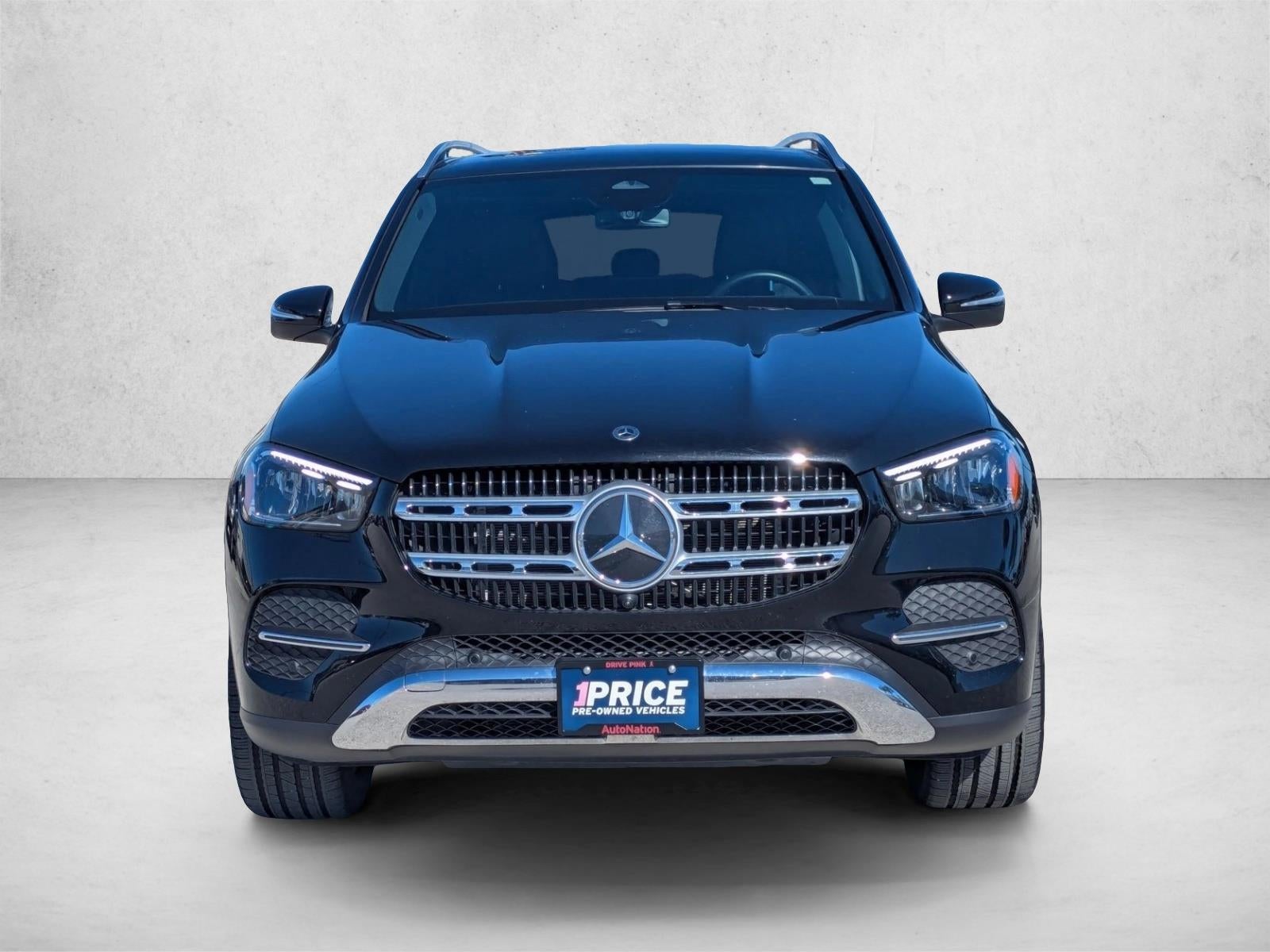 2025 Mercedes-Benz GLE GLE 350 4MATIC® SUV