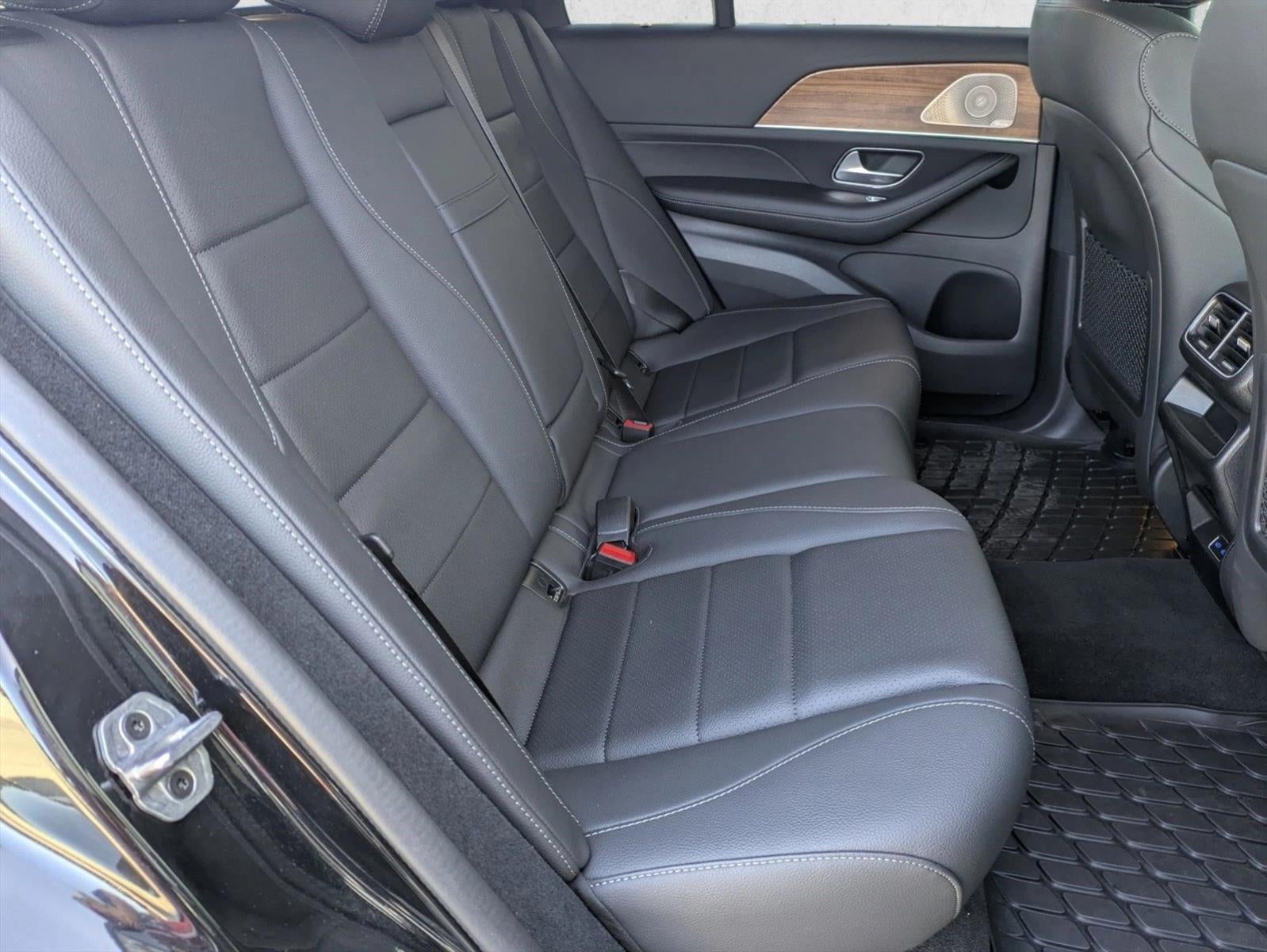 2025 Mercedes-Benz GLE GLE 350 4MATIC® SUV