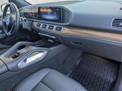 2025 Mercedes-Benz GLE GLE 350 4MATIC® SUV