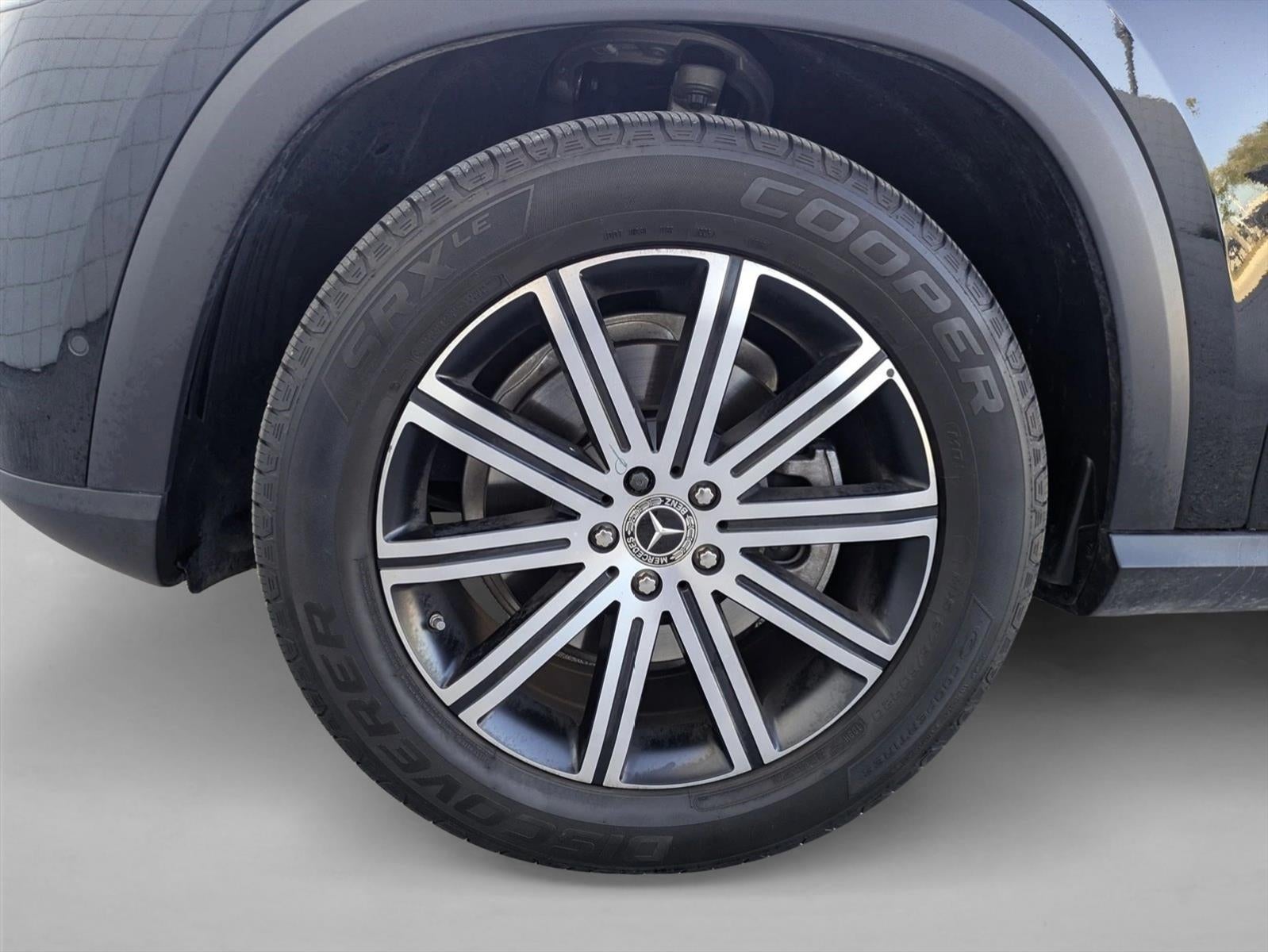 2025 Mercedes-Benz GLE GLE 350 4MATIC® SUV