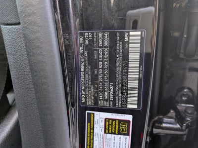 2025 Mercedes-Benz GLE GLE 350 4MATIC® SUV