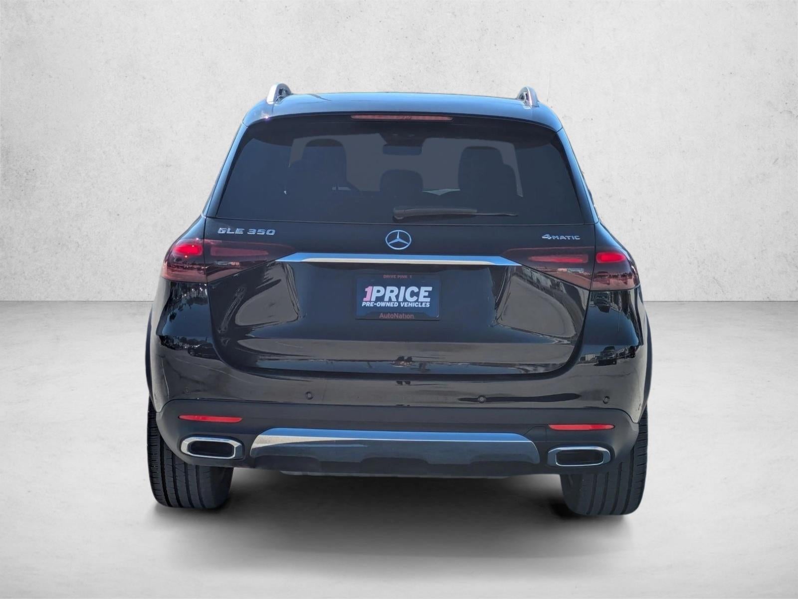 2025 Mercedes-Benz GLE GLE 350 4MATIC® SUV