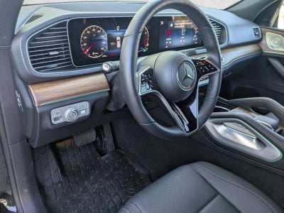 2025 Mercedes-Benz GLE GLE 350 4MATIC® SUV