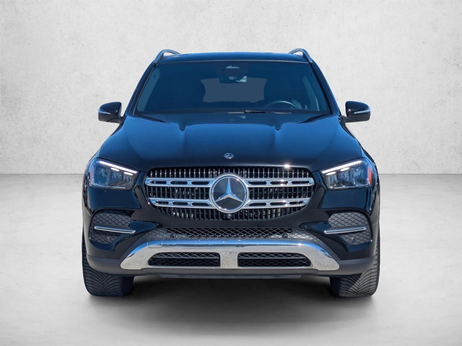 2025 Mercedes-Benz GLE GLE 350 4MATIC® SUV
