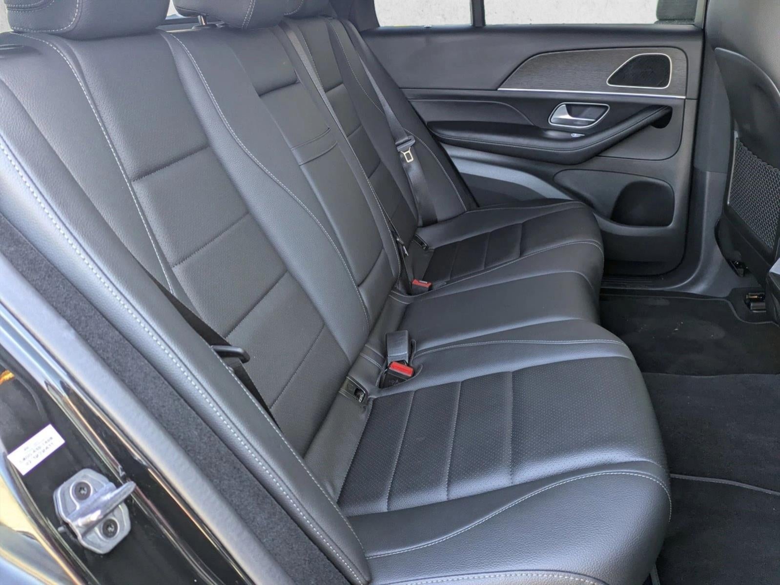 2025 Mercedes-Benz GLE GLE 350 4MATIC® SUV