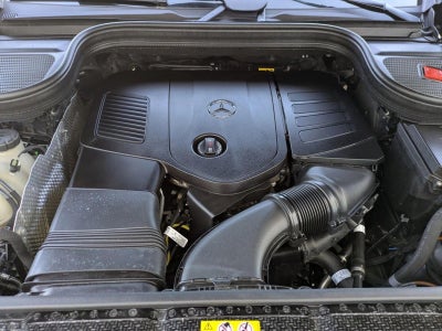 2025 Mercedes-Benz GLE GLE 350 4MATIC® SUV