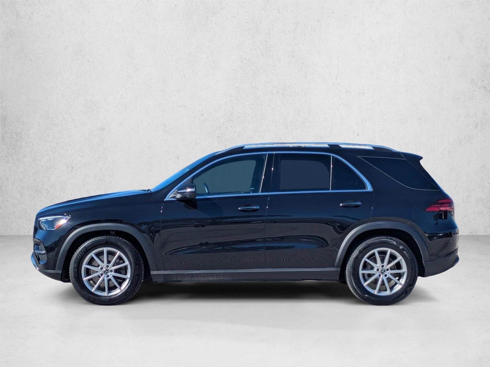 2025 Mercedes-Benz GLE GLE 350 4MATIC® SUV