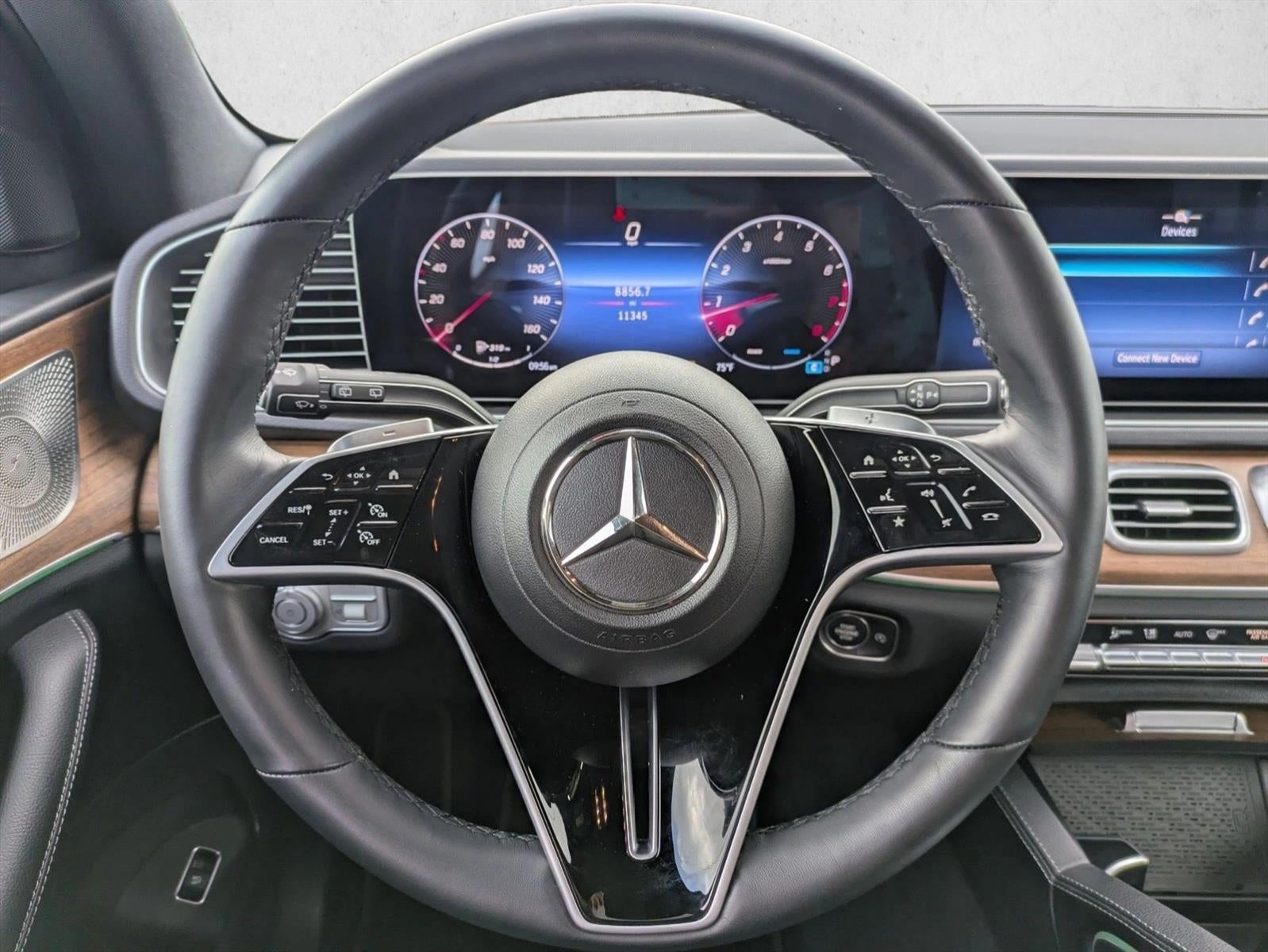 2025 Mercedes-Benz GLE GLE 350 4MATIC® SUV