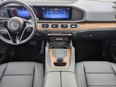 2025 Mercedes-Benz GLE GLE 350 4MATIC® SUV