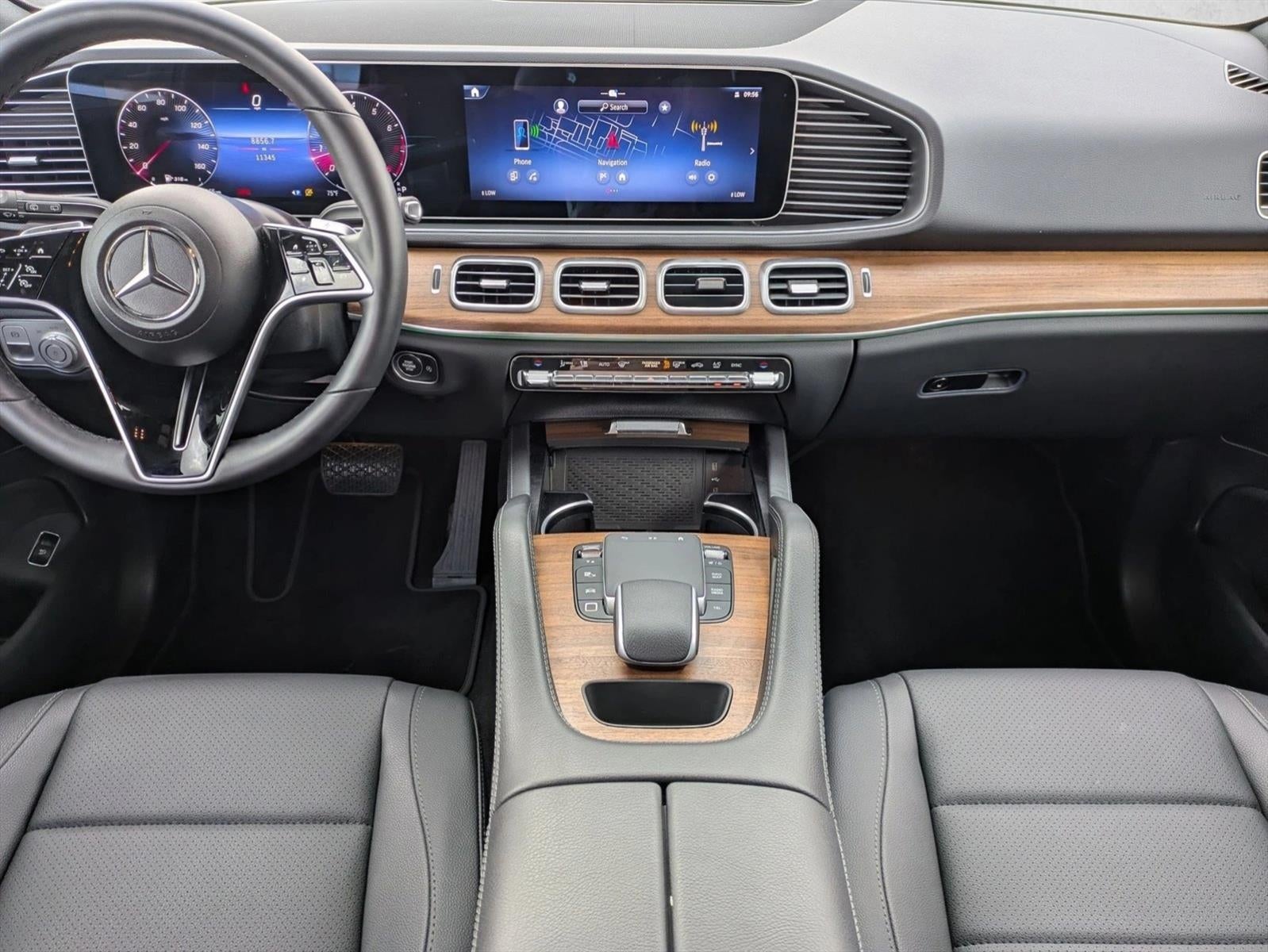 2025 Mercedes-Benz GLE GLE 350 4MATIC® SUV