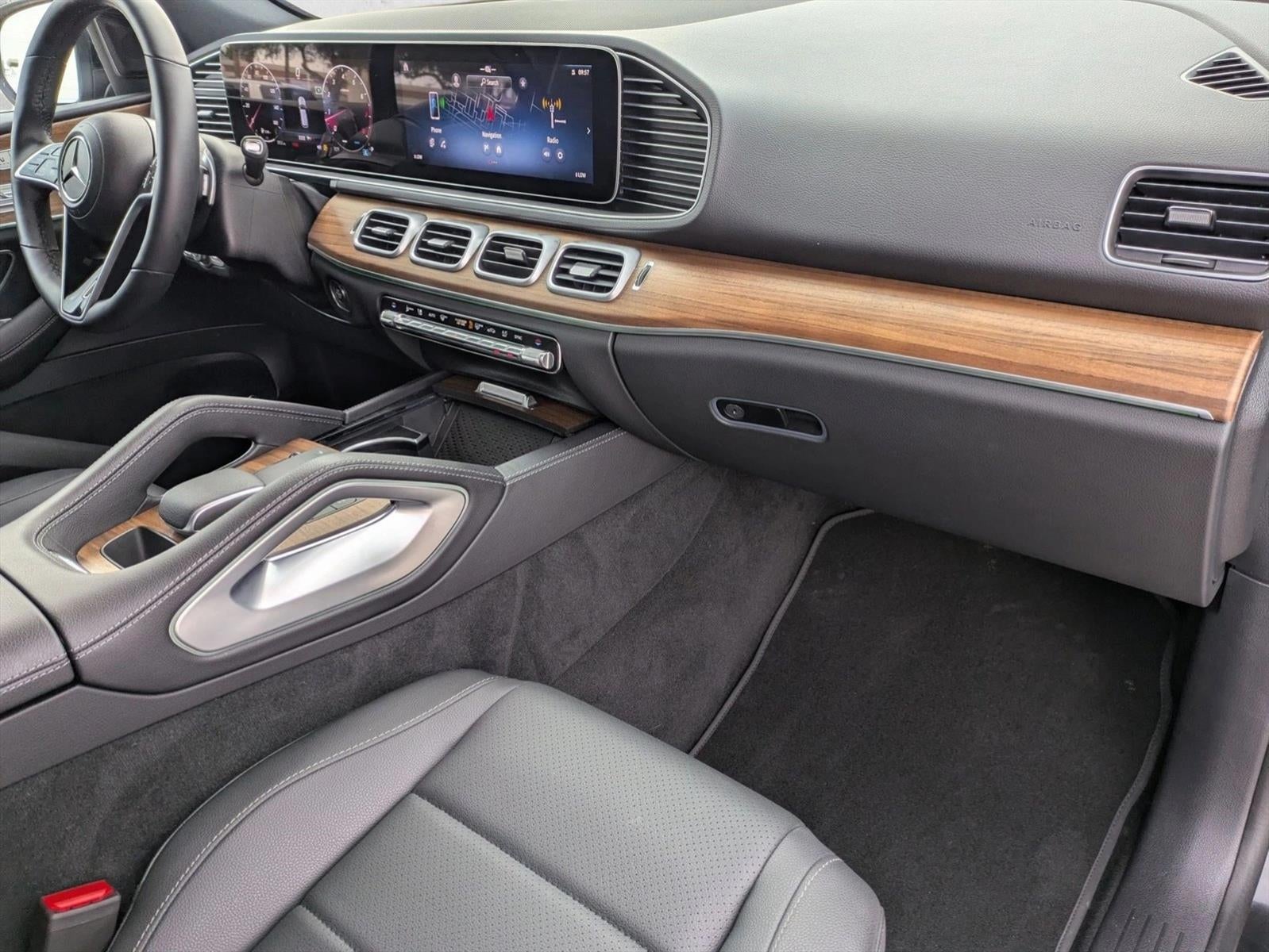 2025 Mercedes-Benz GLE GLE 350 4MATIC® SUV