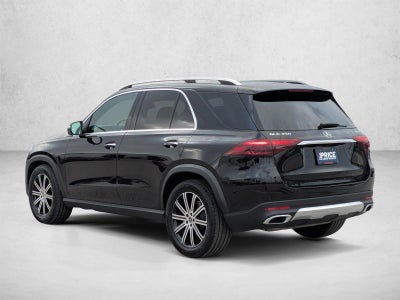 2025 Mercedes-Benz GLE GLE 350 4MATIC® SUV