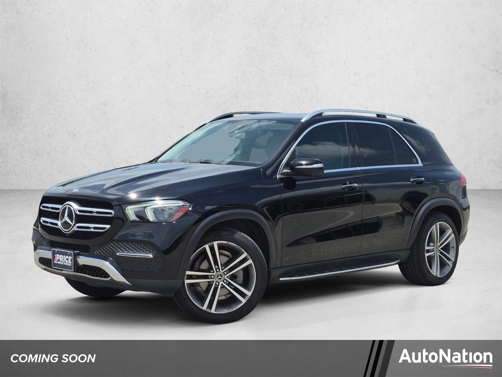 2020 Mercedes-Benz GLE GLE 350 SUV