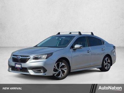 2020 Subaru Legacy Premium CVT