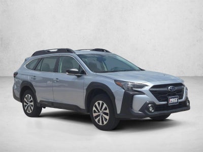 2025 Subaru Outback AWD