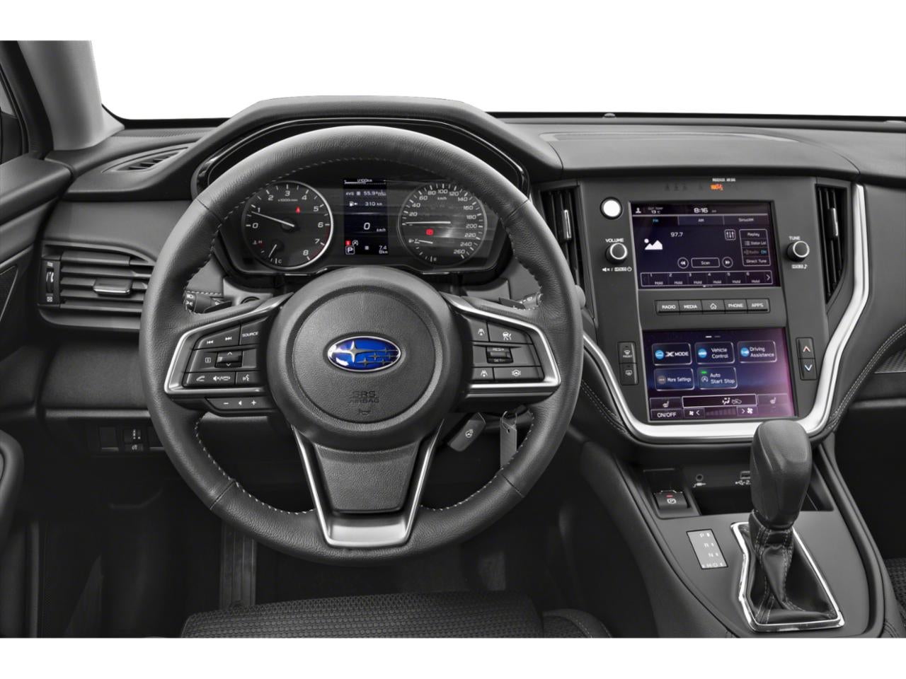 2025 Subaru Outback AWD