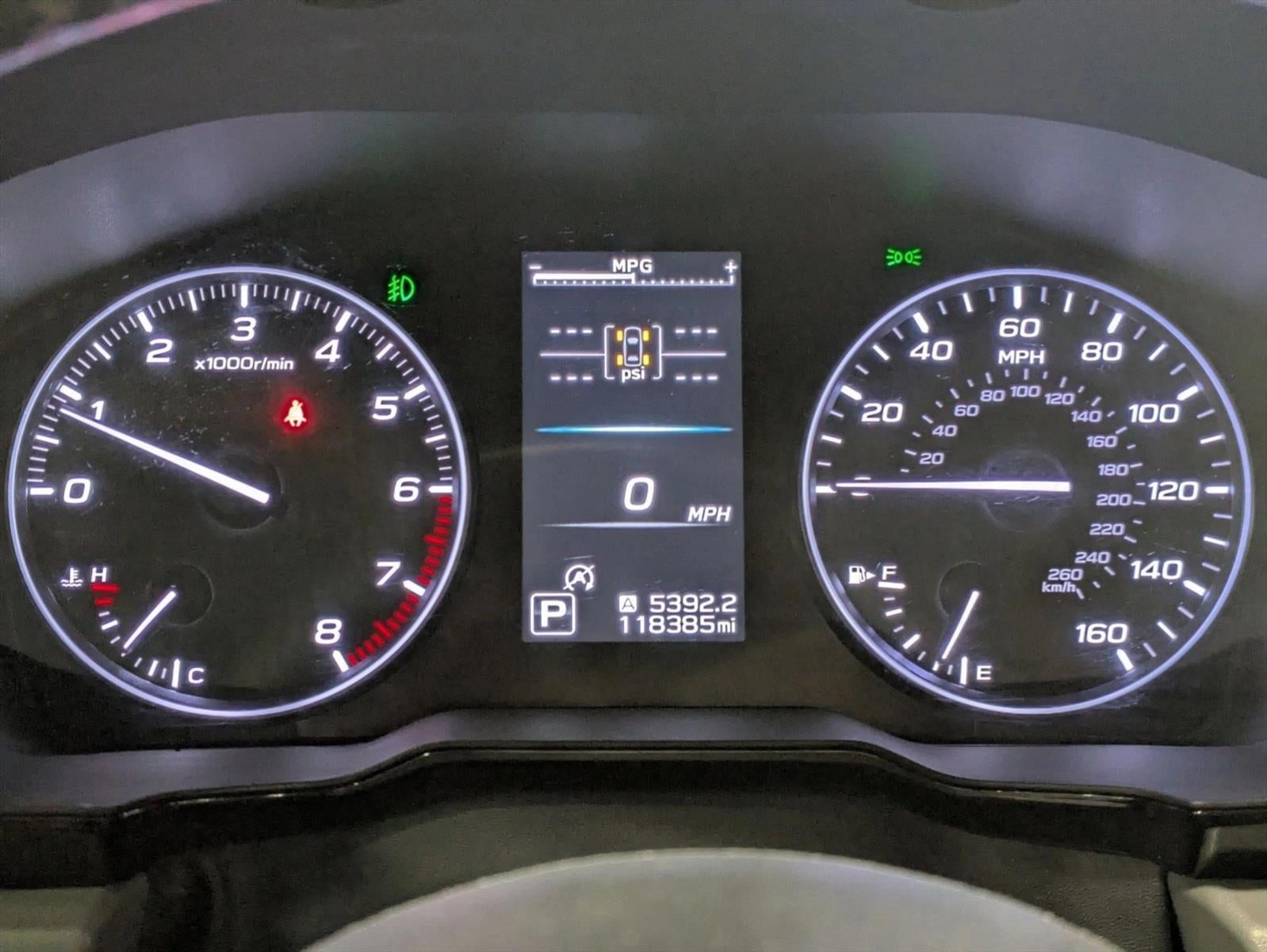 2022 Subaru Outback Premium CVT