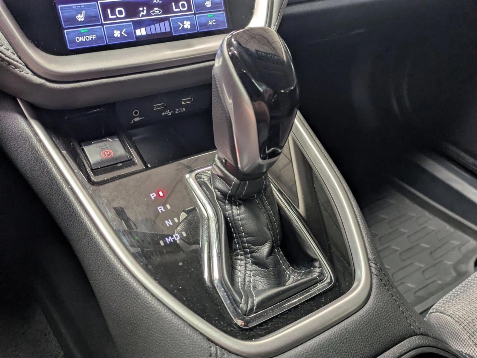 2022 Subaru Outback Premium CVT