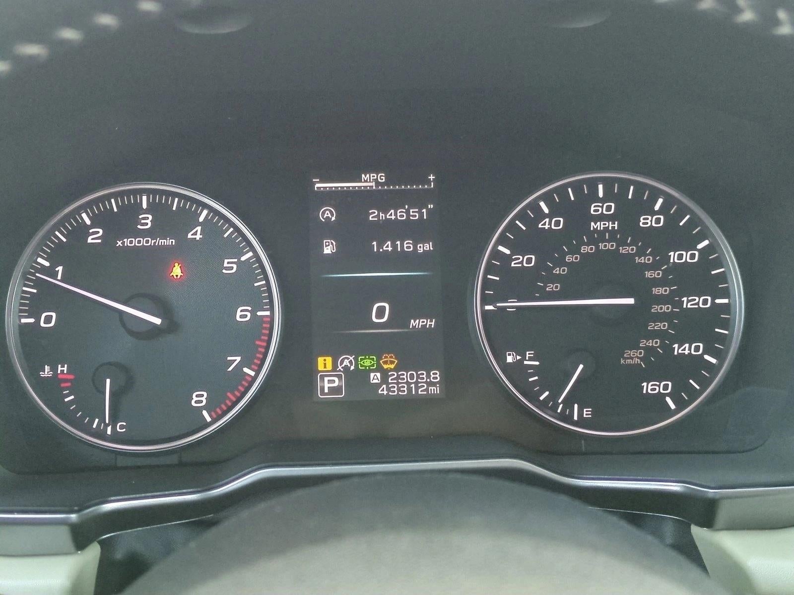 2020 Subaru Outback Limited CVT