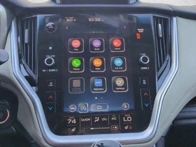 2020 Subaru Outback Limited CVT