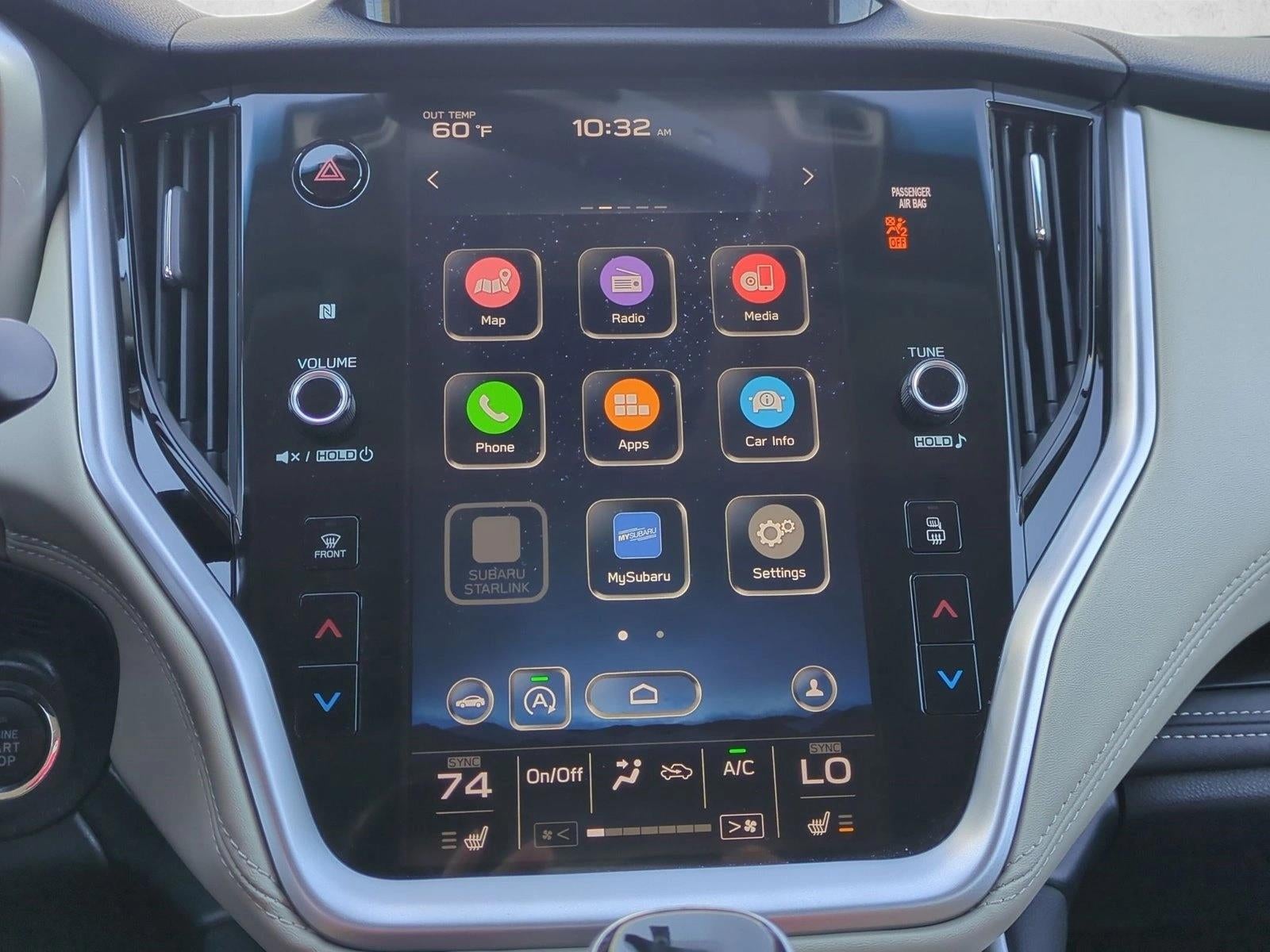 2020 Subaru Outback Limited CVT