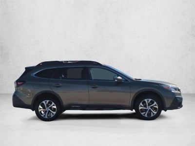 2020 Subaru Outback Limited CVT