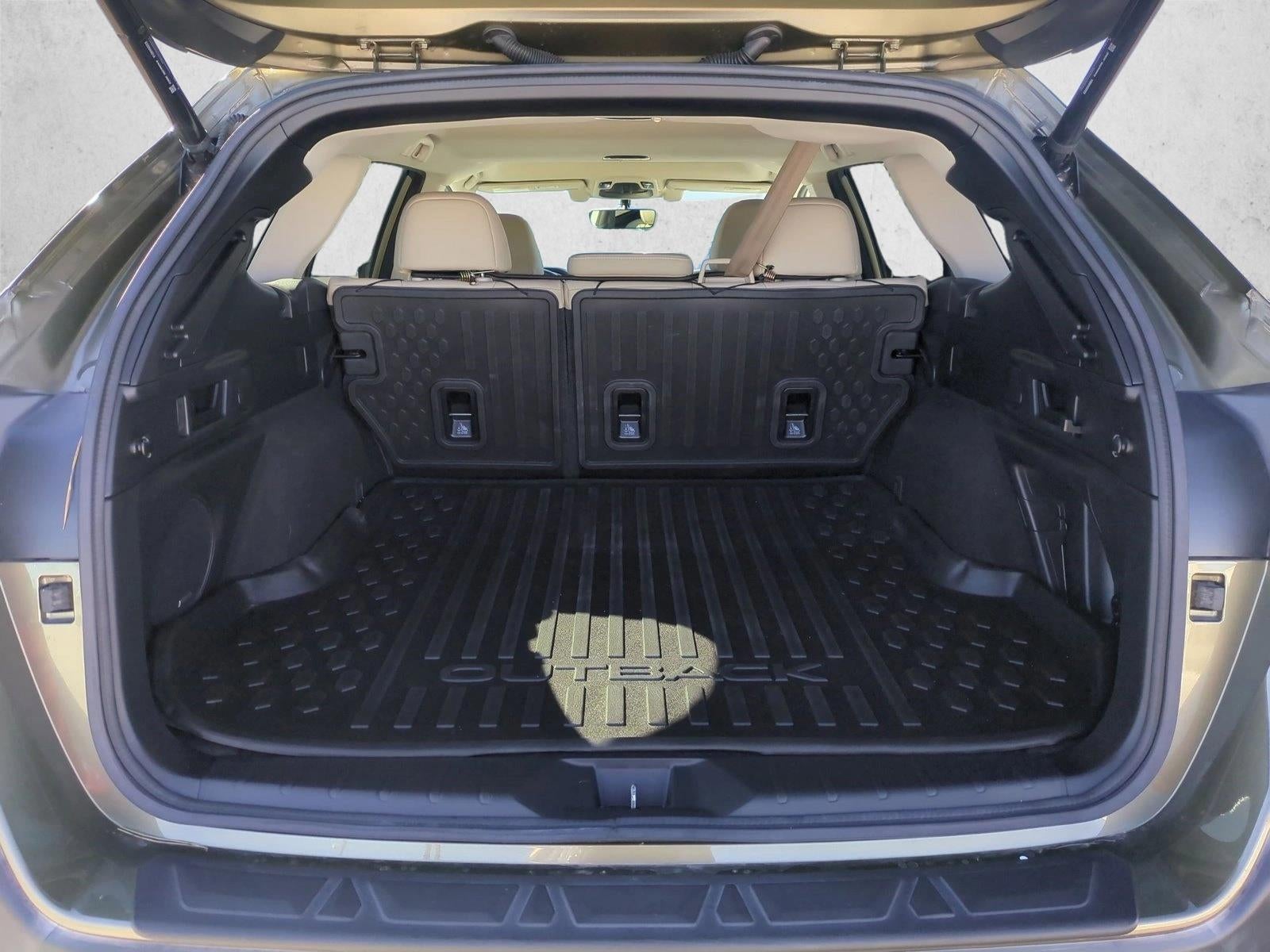 2020 Subaru Outback Limited CVT