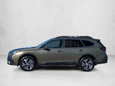 2020 Subaru Outback Limited CVT