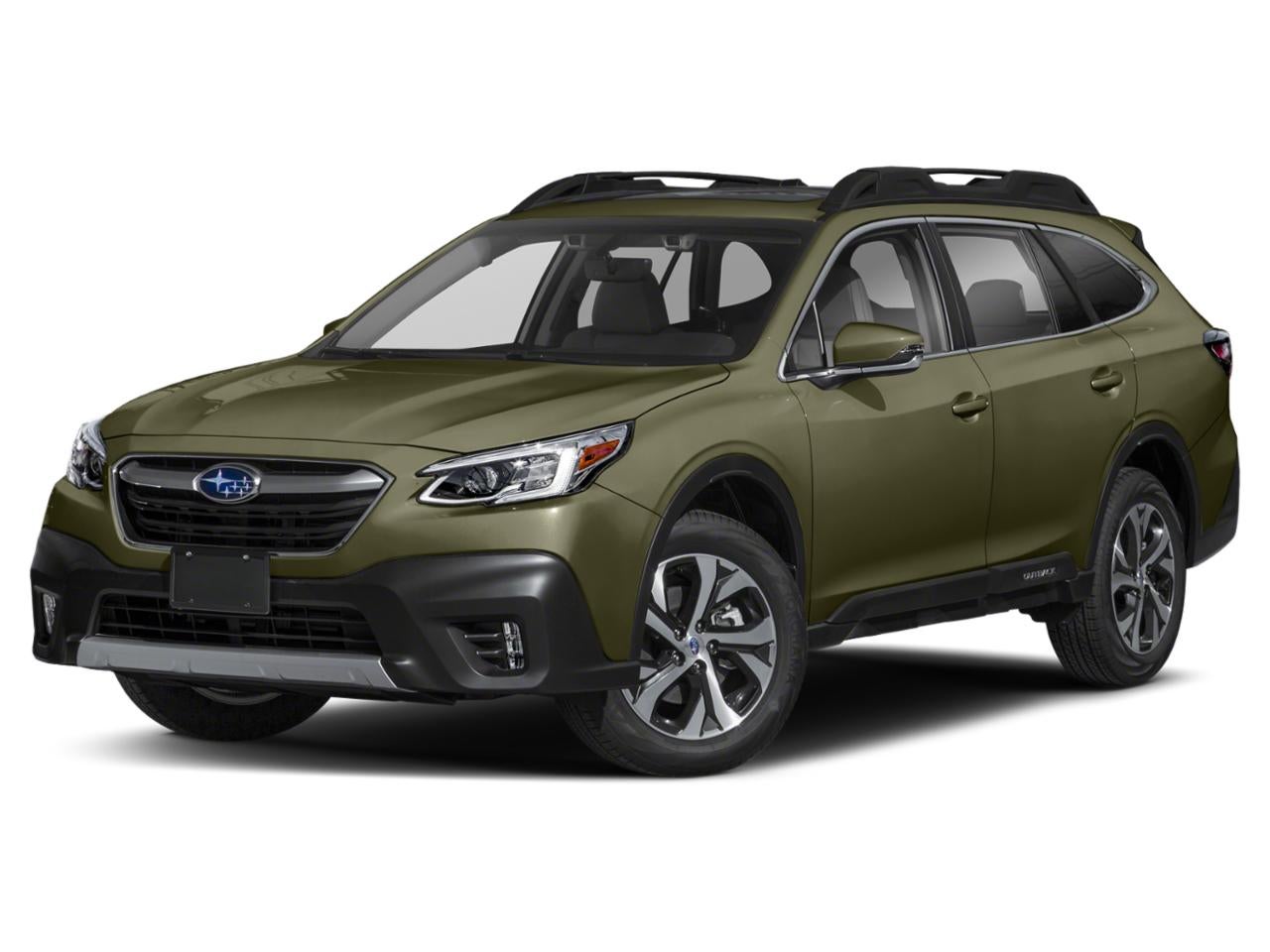 2020 Subaru Outback Limited CVT
