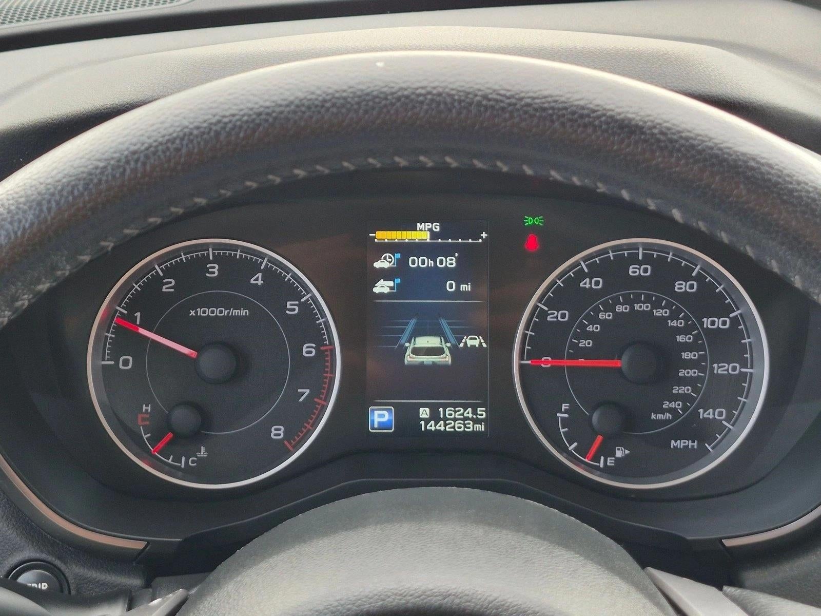 2020 Subaru Ascent Premium 7-Passenger